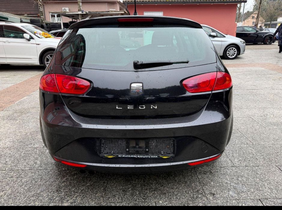 Seat Leon Sport TSI