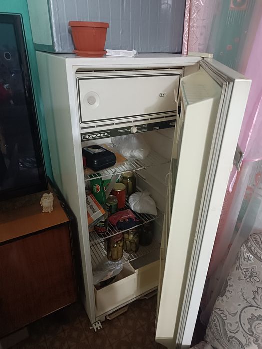 Холодильник Бирюса 6