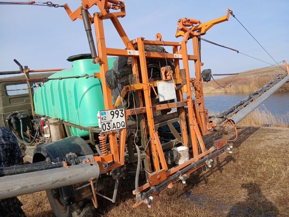 Продам опрыскиватель