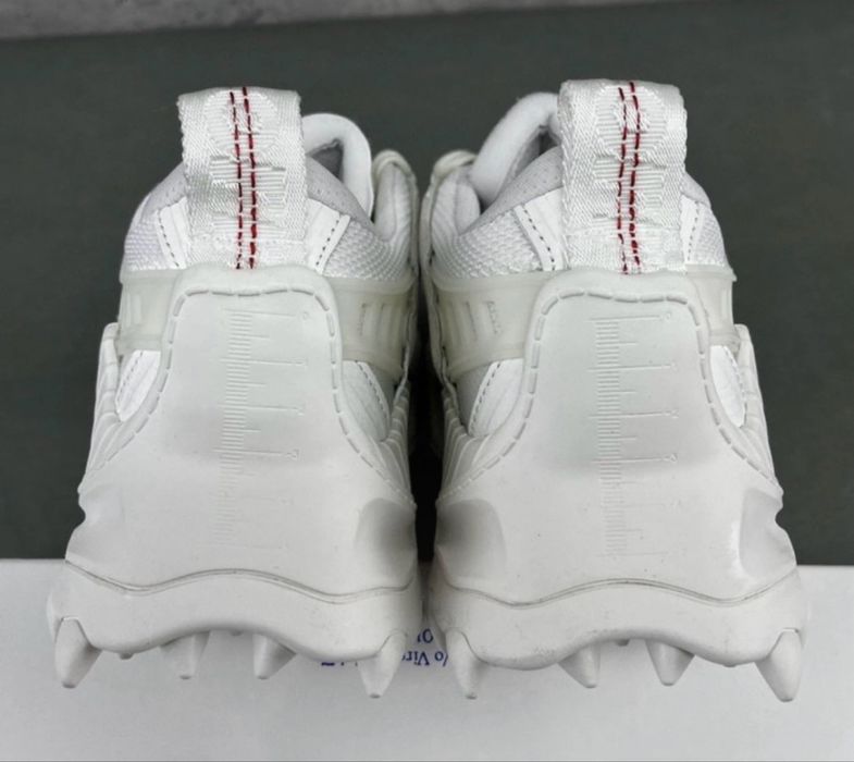 ~BACK TO SCHOOL~  Off White Odsy 1000 Triple White ~Verificare Colet~