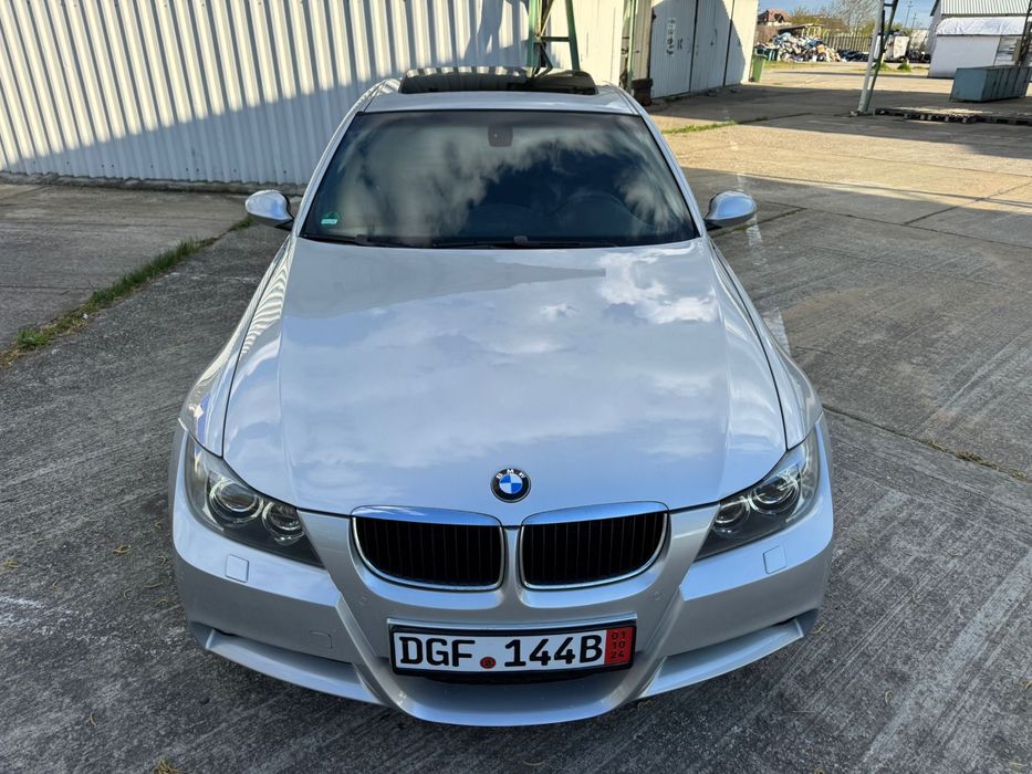 BMW Seria 3 E90 M-pachet 320d 163cp