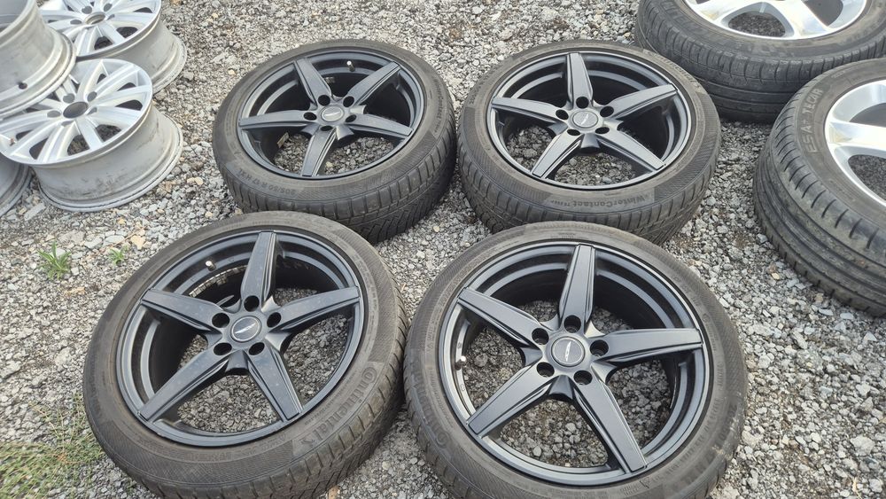 Джанти ACE 5/112 VW,Audi,Mercedes,Seat 5x112