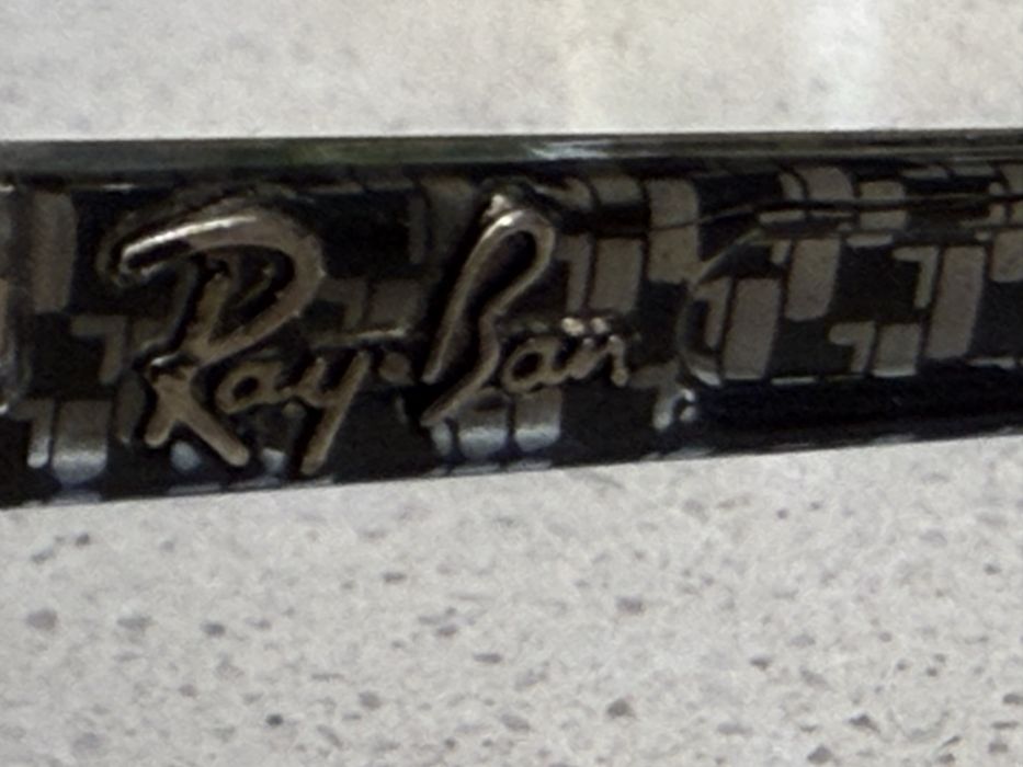Ochelari Ray Ban Carbon fibre RB 8307