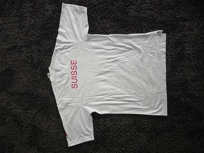 Tricou XL Adidas Suisse