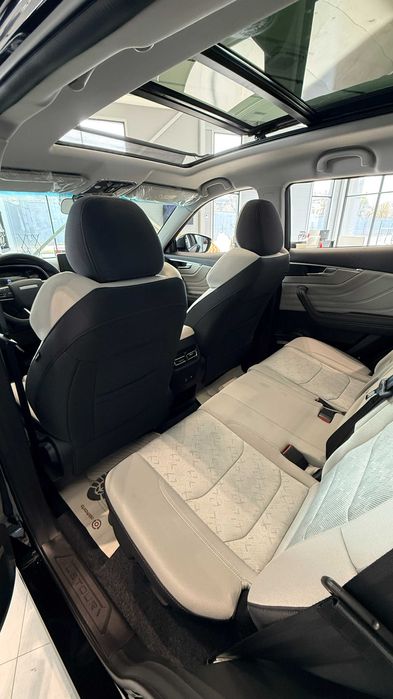 Yangi/Новый Jetour X70FL