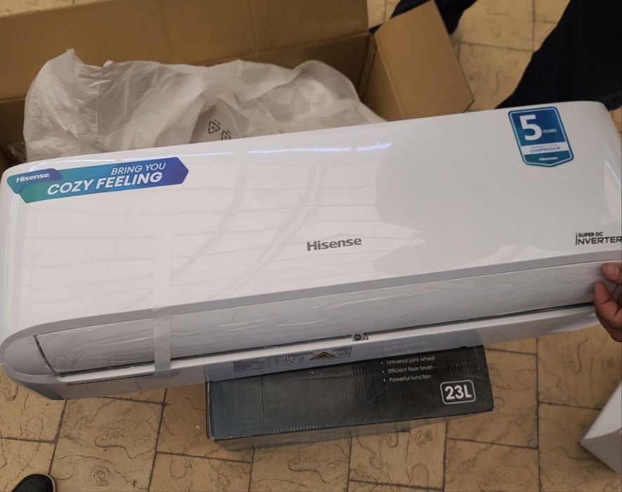 Кондиционер Hisense 12