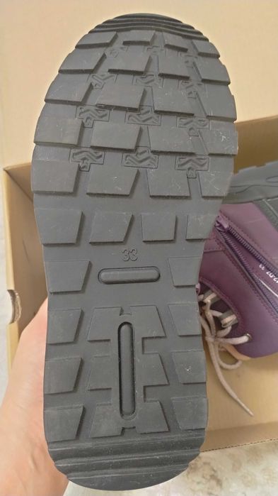 Весенние ботинки для девочек