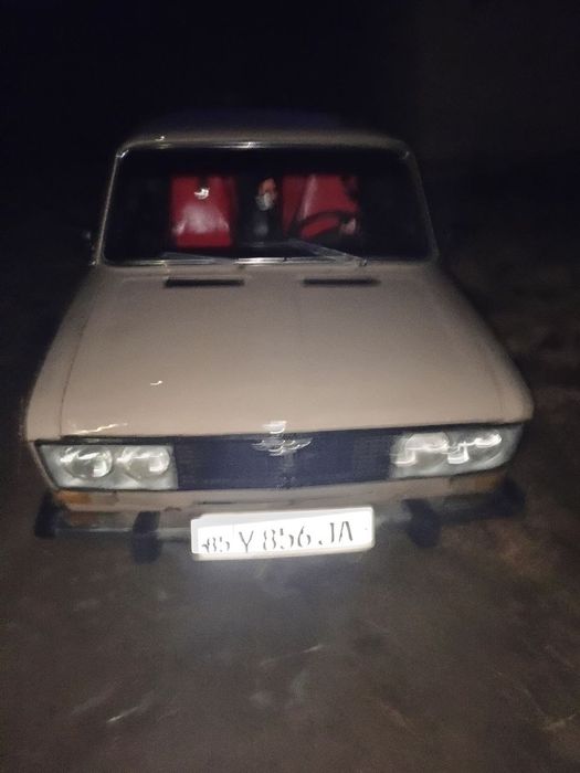 Mashina Vaz 2106 sotiladi yili 88 balonlari yangi