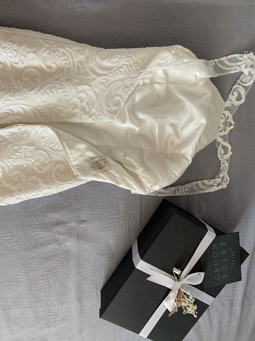 Rochie  mireasa “La Novia”