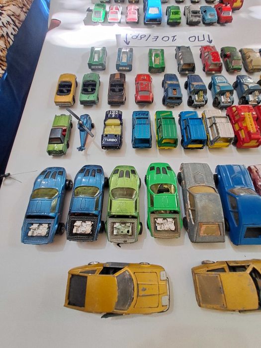 Matchbox Bulgaria колички модели за колекция