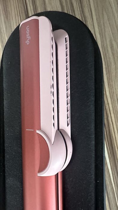 Преса за коса Dyson HT01 Airstrait™, Strawberry Bronze/Blush Pink