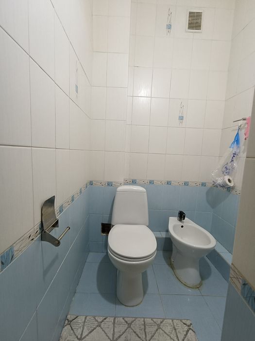 3 бөлмелі нурсатта пәтер сатылады