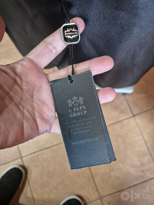 Erkaklar kastyum shimi yangi kiyilmagan