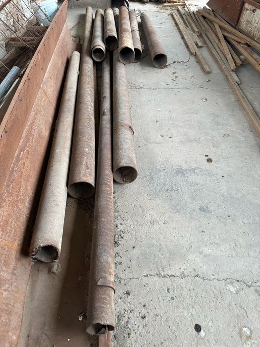 Металл трубалар сатылады