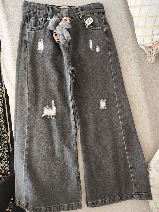 Детски дънки за момиче