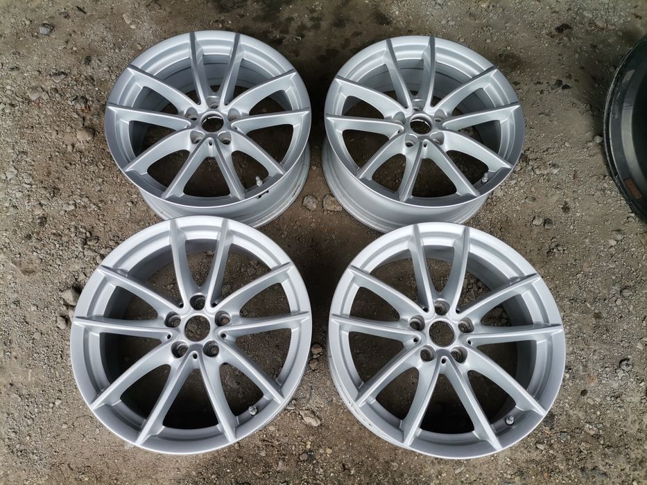 Style 618 18 цола джанти за BMW X3 G01 и X4 G02 5x112 мм