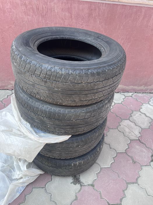 Продаётся летняя шина Dunlop Grandtrek AT20 размер 265/65/R17.