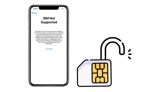 Deblocare retea iPhone (SIM LOCK)