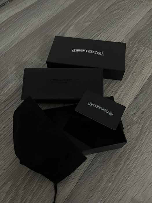 очки Chrome Hearts