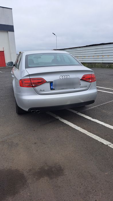 Audi A4 2.0 diesel