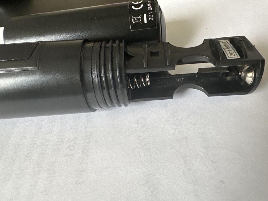 Microfon wifi pt boxa Akai SS023A-X10, frecventa 201,6 Mhz