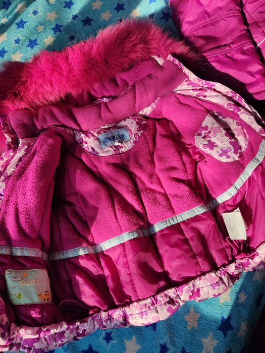 Продам зимний комбенизон