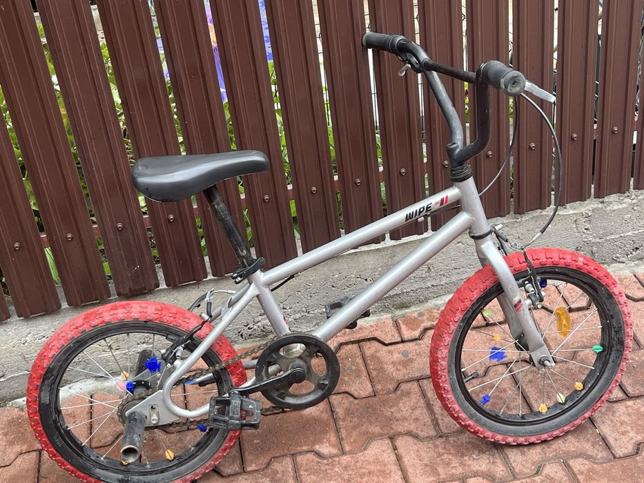 Vand bicicleta copii 6-9 ani