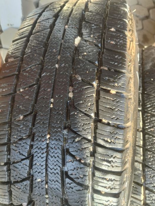 Резина  зимный новый