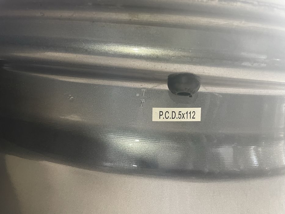 Продам диски R19 5x112 mercedes