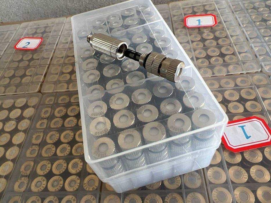 Сотувда микро-климат жихозлари. (Форсункалари)