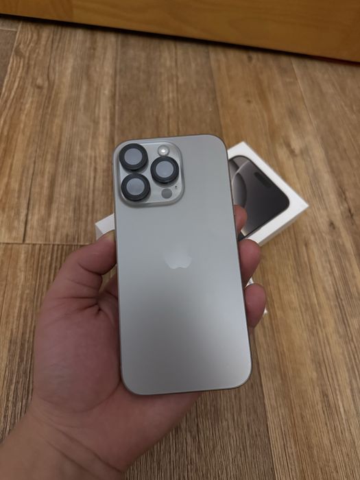 Айфон 16 про 256ГБ