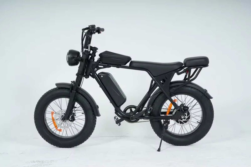 Електрически велосипед X5 20 инча – 750W | 48V 15Ah | 45 км/ч