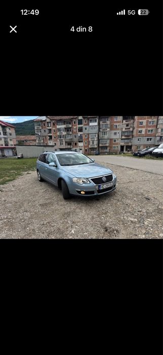VOLKSWAGEN Passat 0 — imagine 4
