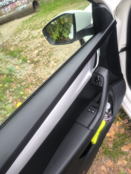 Skoda Octavia 2014 Facelift