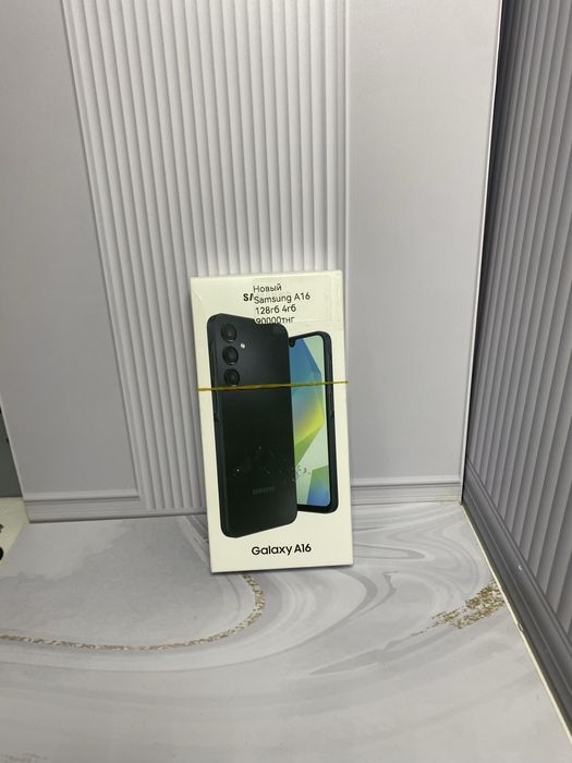 Samsung Galaxy A 16 6/128GB