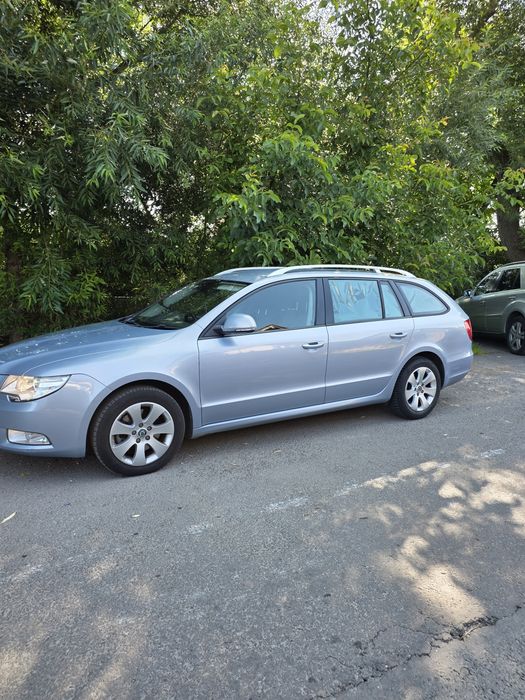 Skoda superb  tdi