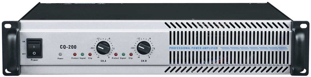 Усилвател ,Крайно стъпало