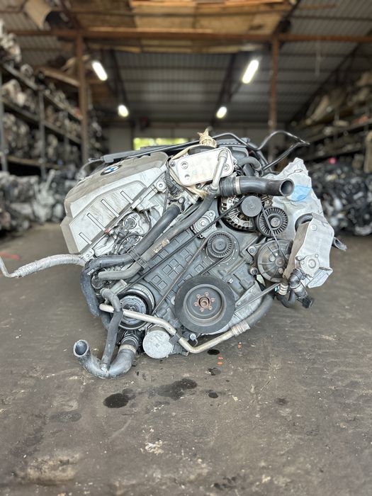 Двигатель N52B25AE 2.5 литра BMW 5 (E60 E61), BMW 5…
