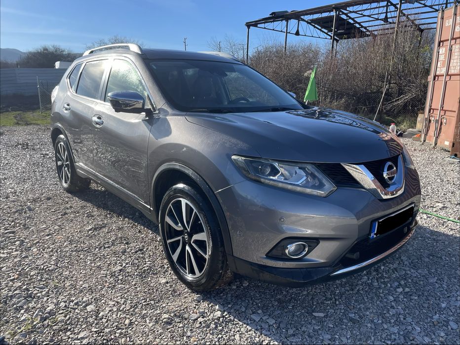 Nissan X-Trail T32 TEKNA FULL