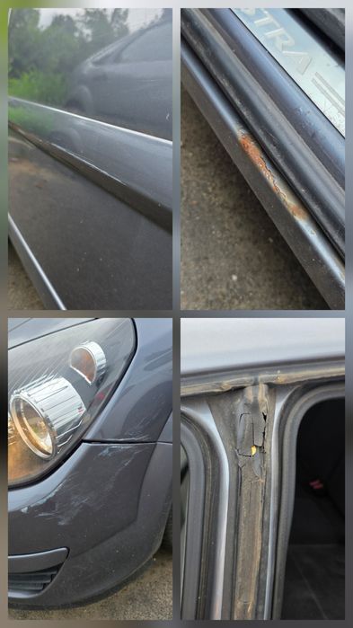 Opel Astra H, an 2005, 1.7 CDTI, Z17DTH