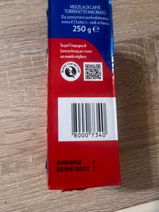 Set Cafea Lavazza 250g