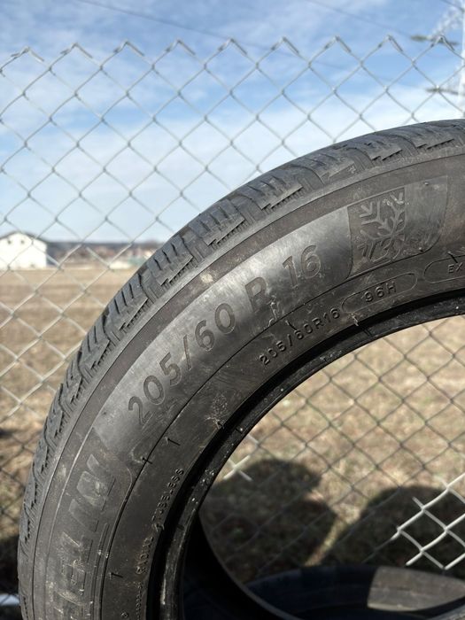 Cauciucuri 205/60 R16