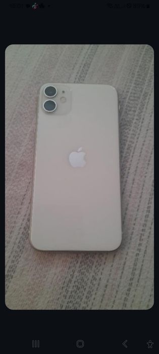 Айфон 11 в хорошем состояний