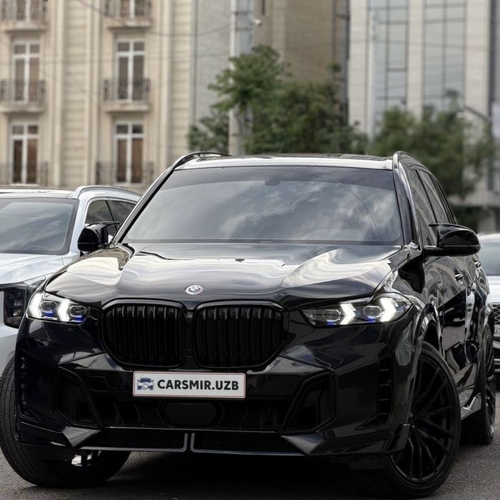 BMW X5 2019 — 2