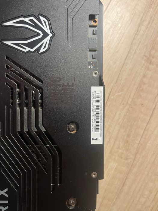 RTX 3080 Zotac.