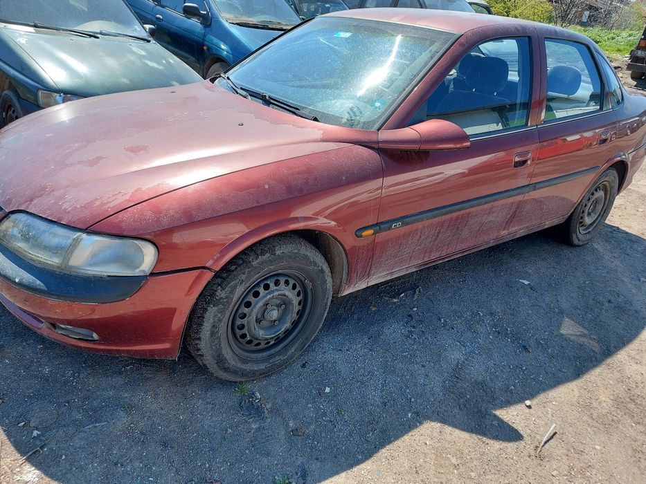Опел вектра Б 2.0ди / 2.0di