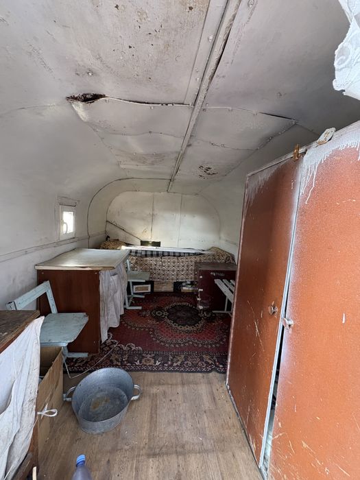 Пчелопавильон с зилом 131