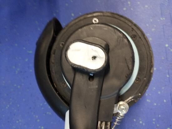 Trotinetă electrică Xsd100e Copii peste 6 - produs resigilat Decathlon