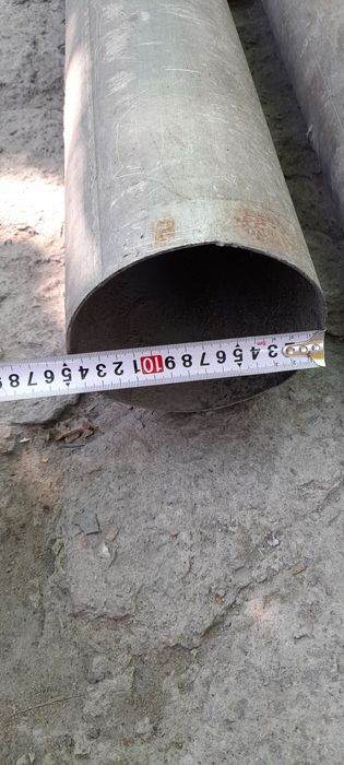 Трубы алюминиевые