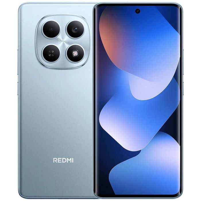 НОВ! Xiaomi Redmi Note 15 5G 128GB 6RAM Glacier Blue 2г. Гаранция!